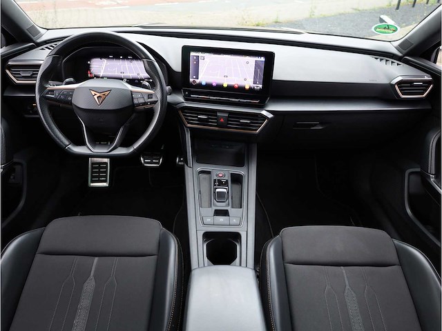 Cupra leon 1.4 e-hybrid business 245pk automaat 2021, grx-03-n - afbeelding 6 van  34