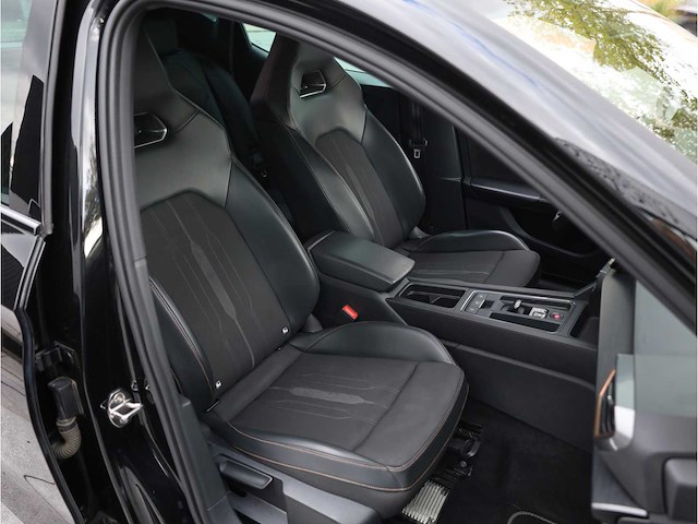 Cupra leon 1.4 e-hybrid business 245pk automaat 2021, grx-03-n - afbeelding 24 van  34