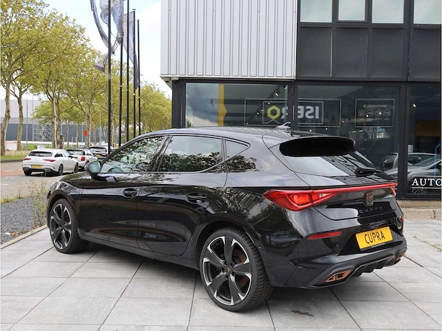 Cupra leon 1.4 e-hybrid business 245pk automaat 2021, grx-03-n - afbeelding 23 van  34