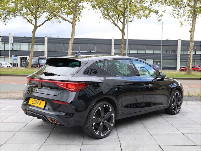 Cupra leon 1.4 e-hybrid business 245pk automaat 2021, grx-03-n - afbeelding 30 van  34