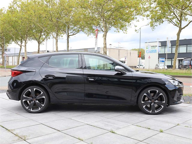 Cupra leon 1.4 e-hybrid business 245pk automaat 2021, grx-03-n - afbeelding 31 van  34