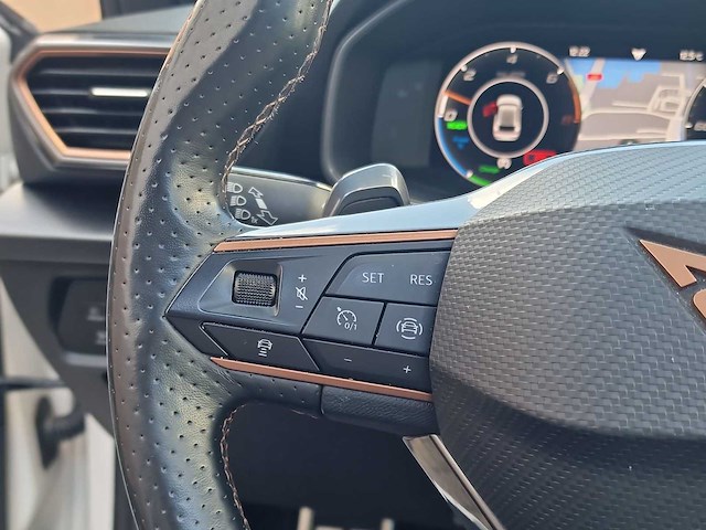Cupra leon 1.4 e-hybrid vz copper edition | z-731-fg - afbeelding 5 van  28
