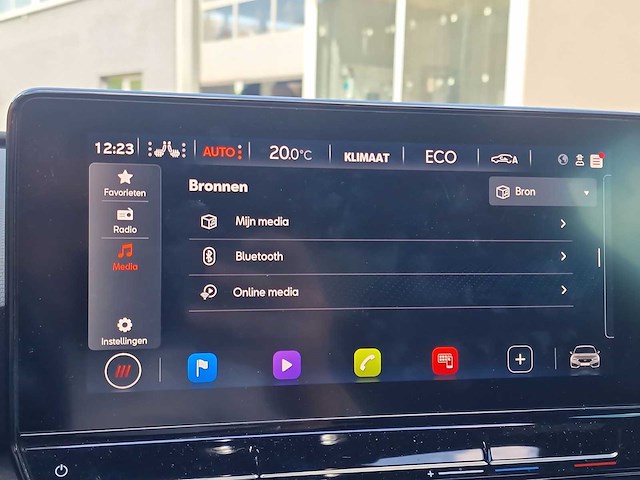 Cupra leon 1.4 e-hybrid vz copper edition | z-731-fg - afbeelding 15 van  28