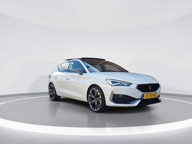 Cupra leon 1.4 e-hybrid vz copper edition | z-731-fg - afbeelding 24 van  28