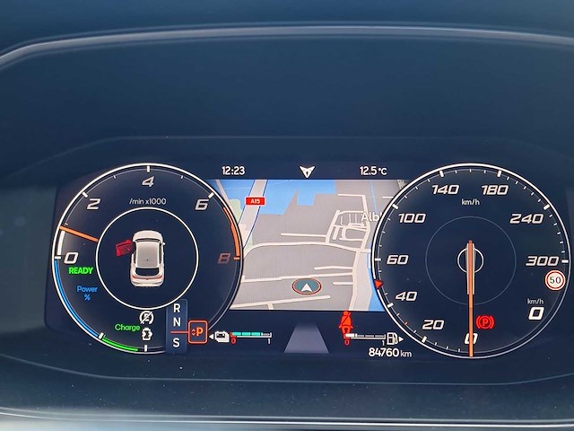 Cupra leon 1.4 e-hybrid vz copper edition | z-731-fg - afbeelding 27 van  28