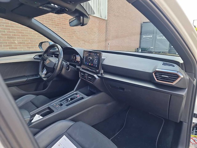 Cupra leon 1.4 e-hybrid vz copper edition | z-731-fg - afbeelding 9 van  29