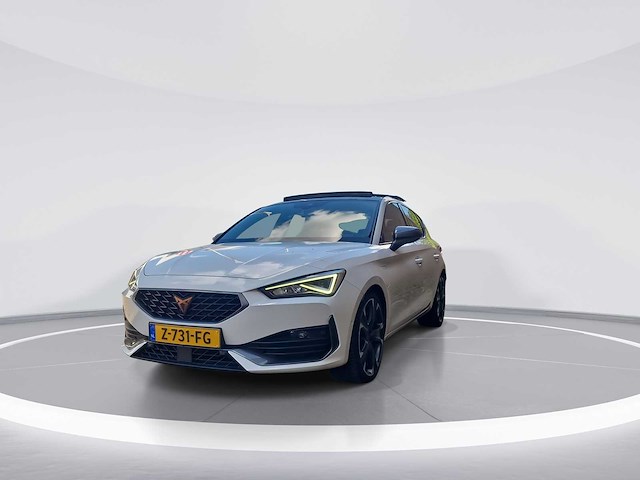 Cupra leon 1.4 e-hybrid vz copper edition | z-731-fg - afbeelding 14 van  29