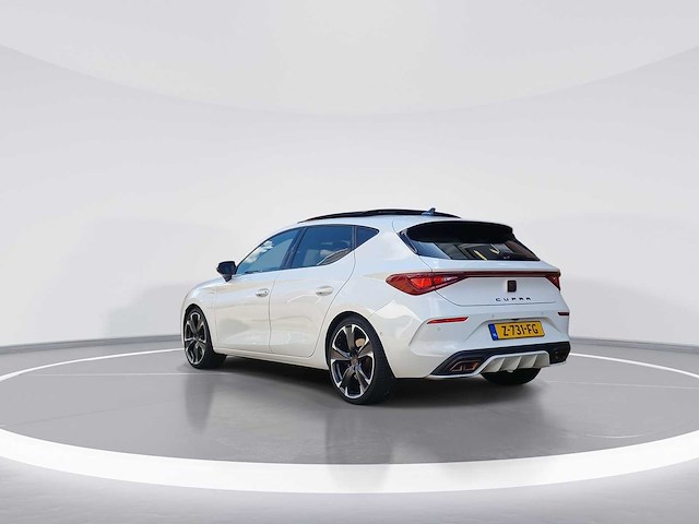 Cupra leon 1.4 e-hybrid vz copper edition | z-731-fg - afbeelding 26 van  29
