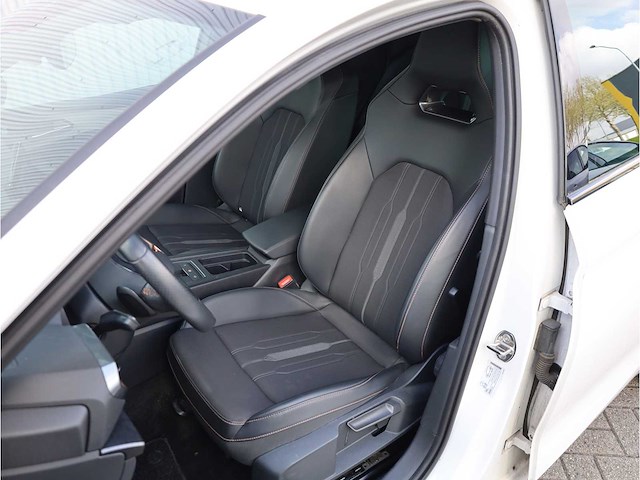 Cupra leon 1.4 ehybrid vz 204pk automaat 2022 - afbeelding 3 van  33