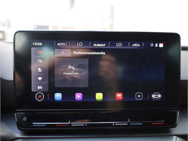 Cupra leon 1.4 ehybrid vz 204pk automaat 2022 - afbeelding 10 van  33