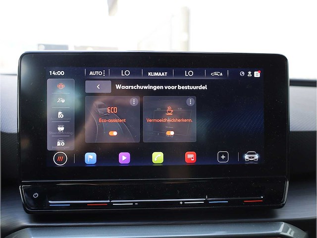 Cupra leon 1.4 ehybrid vz 204pk automaat 2022 - afbeelding 14 van  33