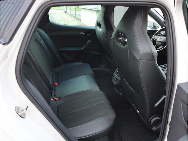 Cupra leon 1.4 ehybrid vz 204pk automaat 2022 - afbeelding 16 van  33