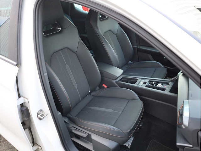 Cupra leon 1.4 ehybrid vz 204pk automaat 2022 - afbeelding 18 van  33