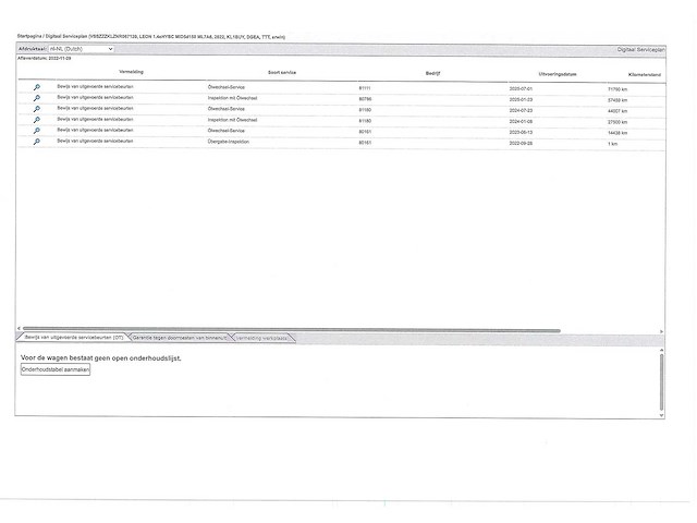 Cupra leon 1.4 ehybrid vz 204pk automaat 2022 - afbeelding 27 van  33