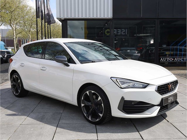 Cupra leon 1.4 ehybrid vz 204pk automaat 2022 - afbeelding 31 van  33