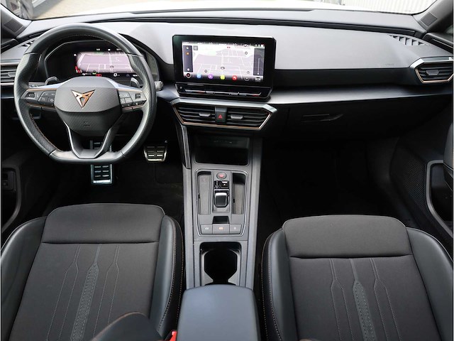 Cupra leon 1.4 ehybrid vz 204pk automaat 2022 - afbeelding 5 van  34