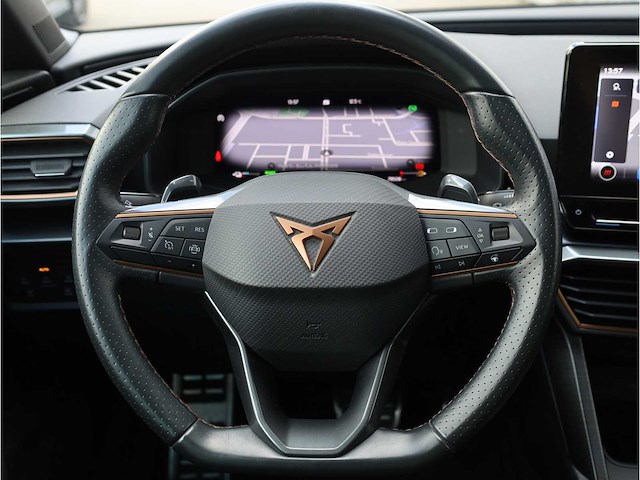 Cupra leon 1.4 ehybrid vz 204pk automaat 2022 - afbeelding 6 van  34