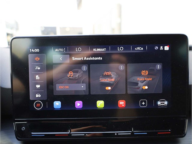 Cupra leon 1.4 ehybrid vz 204pk automaat 2022 - afbeelding 13 van  34