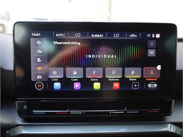 Cupra leon 1.4 ehybrid vz 204pk automaat 2022 - afbeelding 16 van  34