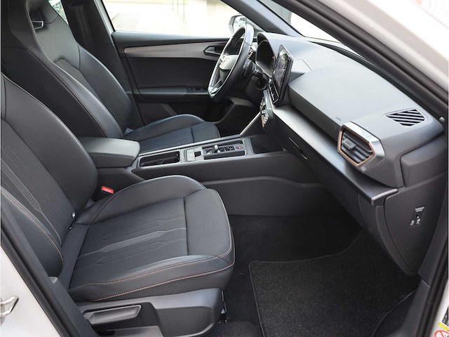 Cupra leon 1.4 ehybrid vz 204pk automaat 2022 - afbeelding 18 van  34