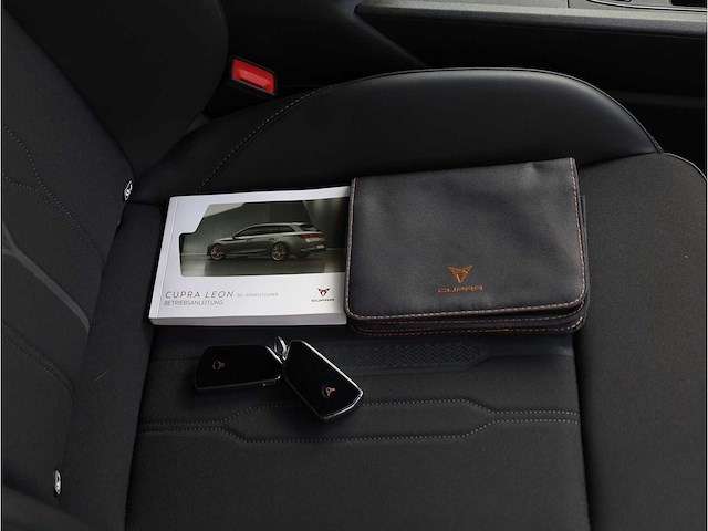 Cupra leon 1.4 ehybrid vz 204pk automaat 2022 - afbeelding 24 van  34