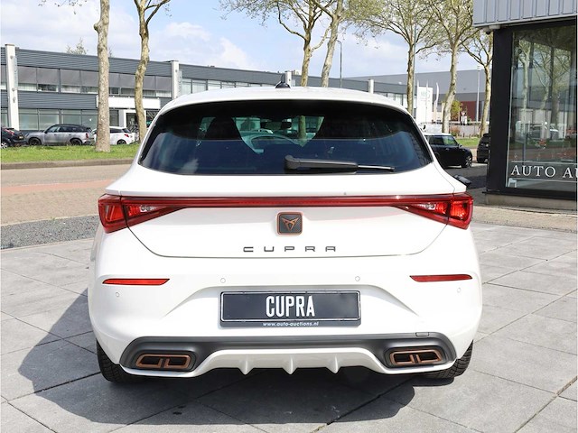 Cupra leon 1.4 ehybrid vz 204pk automaat 2022 - afbeelding 29 van  34