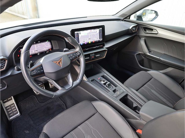Cupra leon 1.4 ehybrid vz 204pk automaat 2022 - afbeelding 2 van  30