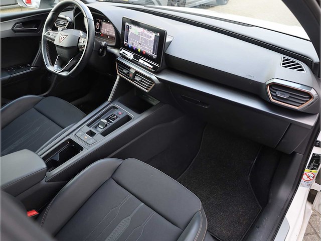 Cupra leon 1.4 ehybrid vz 204pk automaat 2022 - afbeelding 4 van  30