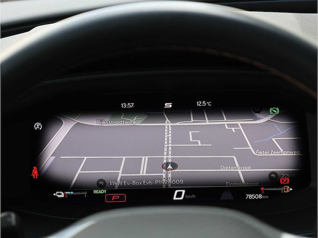 Cupra leon 1.4 ehybrid vz 204pk automaat 2022 - afbeelding 7 van  30