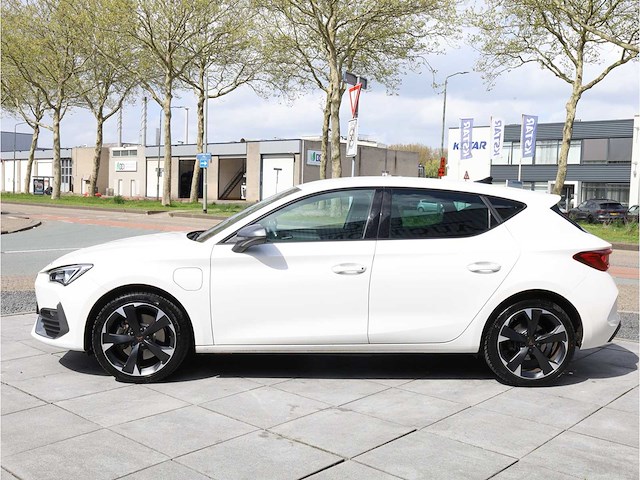 Cupra leon 1.4 ehybrid vz 204pk automaat 2022 - afbeelding 12 van  30