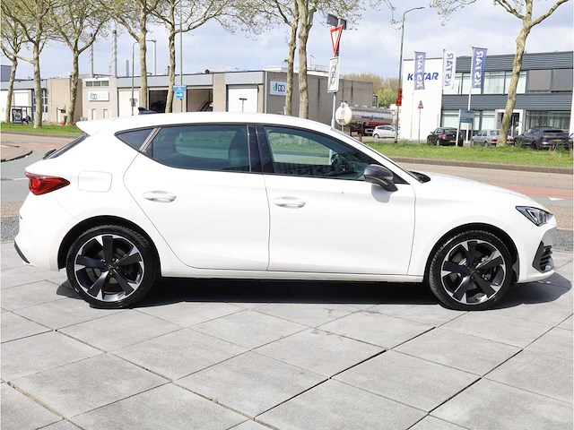 Cupra leon 1.4 ehybrid vz 204pk automaat 2022 - afbeelding 27 van  30