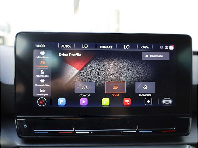Cupra leon 1.4 ehybrid vz 204pk automaat 2022 - afbeelding 14 van  34