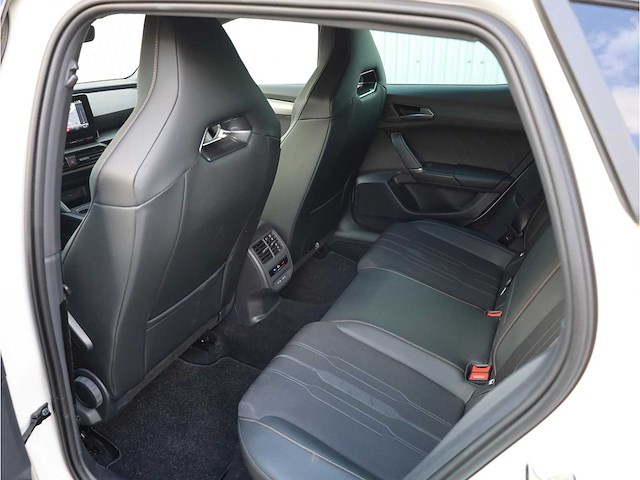Cupra leon 1.4 ehybrid vz 204pk automaat 2022 - afbeelding 20 van  34
