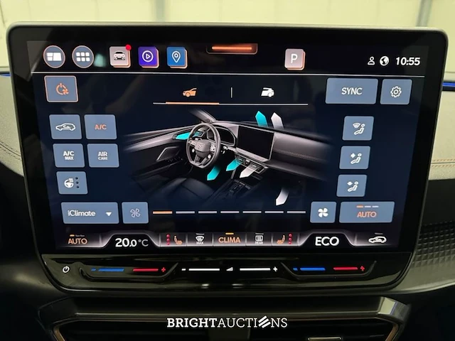 Cupra leon e-hybrid phev business 1.5 265pk 2025, ksx-64-z - afbeelding 3 van  16