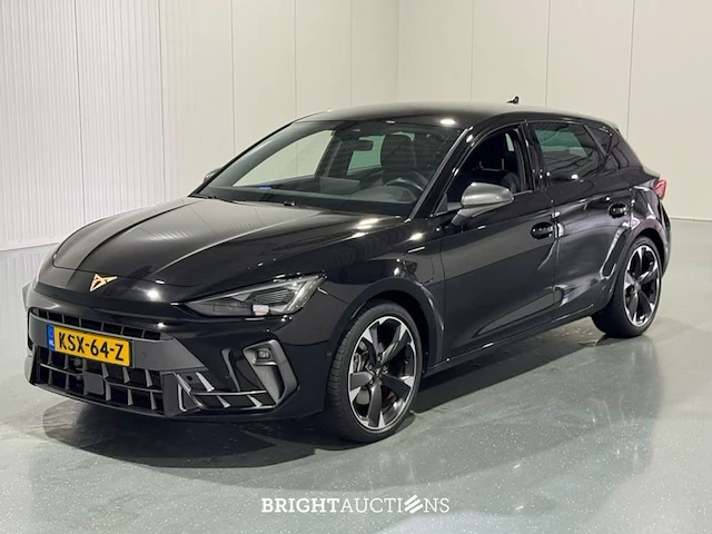 Cupra leon e-hybrid phev business 1.5 265pk 2025, ksx-64-z - afbeelding 1 van  16