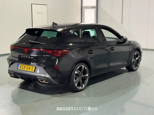 Cupra leon e-hybrid phev business 1.5 265pk 2025, ksx-64-z - afbeelding 9 van  16