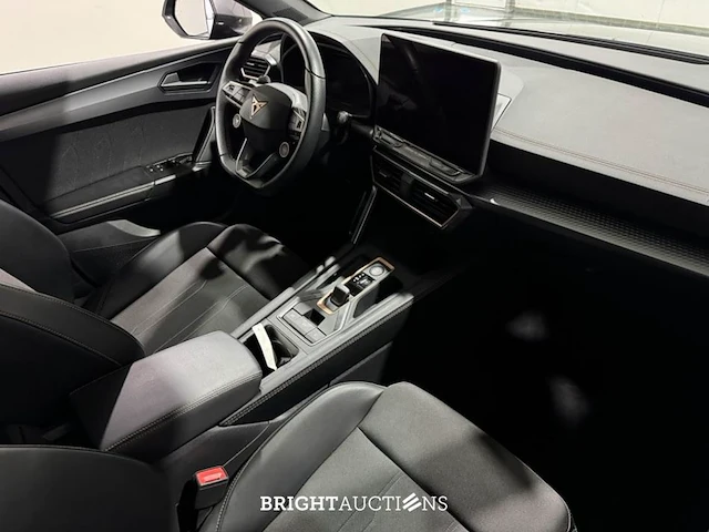 Cupra leon e-hybrid phev business 1.5 265pk 2025, ksx-64-z - afbeelding 10 van  16