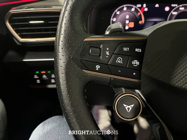 Cupra leon e-hybrid phev business 1.5 265pk 2025, nbd-78-g - afbeelding 5 van  30