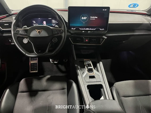Cupra leon e-hybrid phev business 1.5 265pk 2025, nbd-78-g - afbeelding 15 van  30