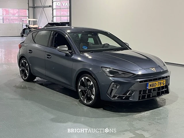 Cupra leon e-hybrid phev business 1.5 265pk 2025, nbd-78-g - afbeelding 19 van  30