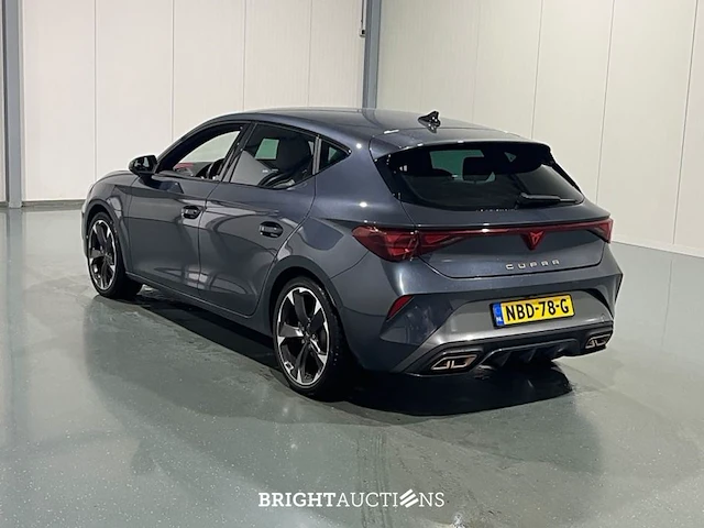 Cupra leon e-hybrid phev business 1.5 265pk 2025, nbd-78-g - afbeelding 20 van  30