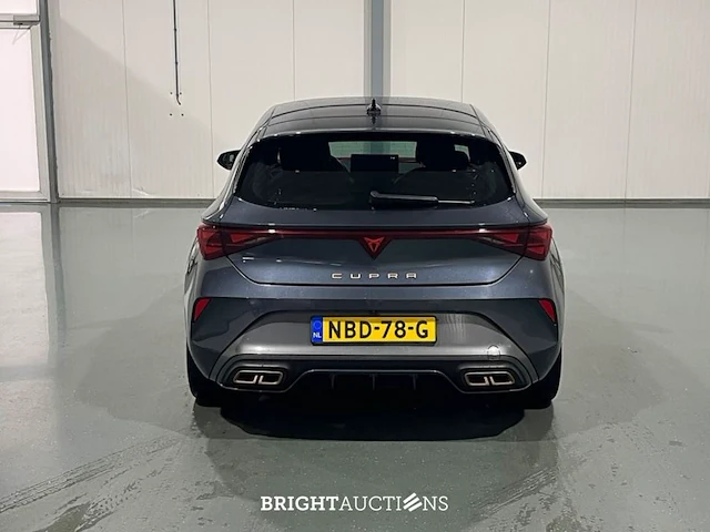 Cupra leon e-hybrid phev business 1.5 265pk 2025, nbd-78-g - afbeelding 22 van  30