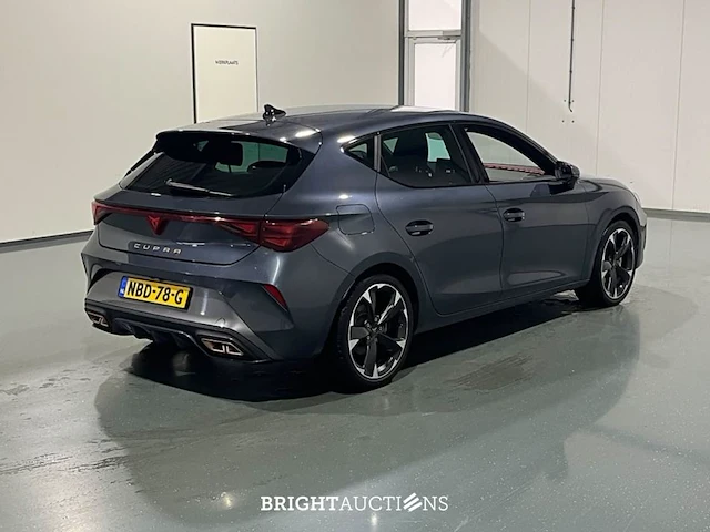 Cupra leon e-hybrid phev business 1.5 265pk 2025, nbd-78-g - afbeelding 12 van  30