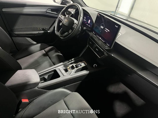 Cupra leon e-hybrid phev business 1.5 265pk 2025, nbd-78-g - afbeelding 23 van  30