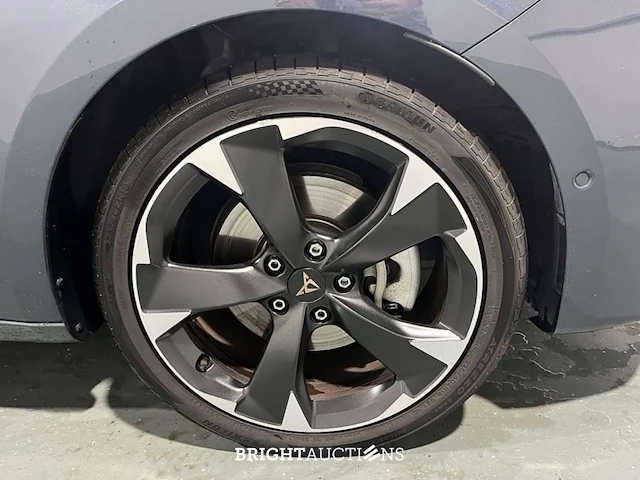 Cupra leon e-hybrid phev business 1.5 265pk 2025, nbd-78-g - afbeelding 27 van  30
