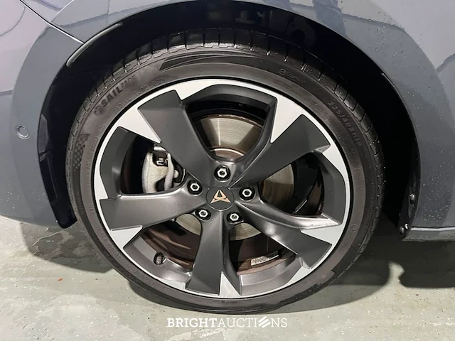 Cupra leon e-hybrid phev business 1.5 265pk 2025, nbd-78-g - afbeelding 28 van  30