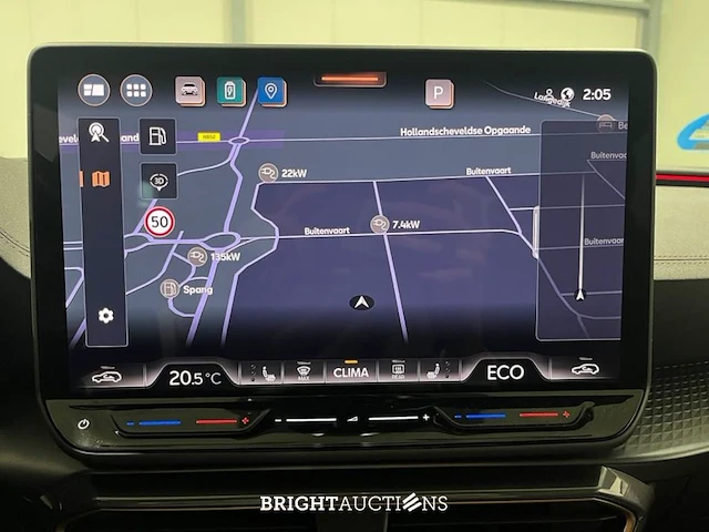 Cupra leon e-hybrid phev business 1.5 265pk 2025, nbd-78-g - afbeelding 30 van  30