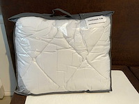 Cura matrasbeschermers b120 x l200cm (3x) - afbeelding 2 van  4