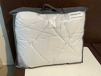 Cura matrasbeschermers b120 x l200cm (3x) - afbeelding 4 van  4