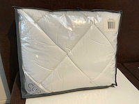 Cura matrasbeschermers b140 x l200cm (10x) - afbeelding 3 van  4